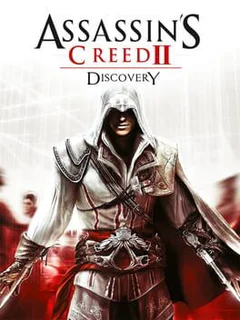 Assassin's Creed II: Discovery cover