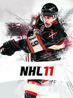 NHL 11 cover
