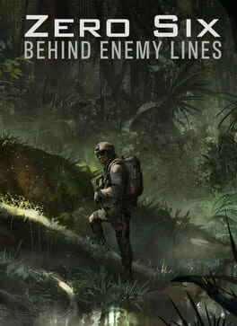 Zero Six: Behind Enemy Lines Game Details & Rankings | Game Ranks