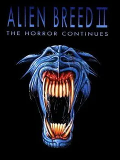 Alien Breed II: The Horror Continues cover