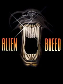 Alien Breed cover