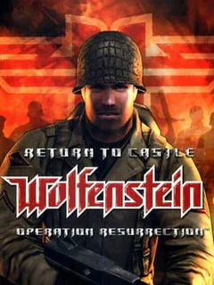 Return to Castle Wolfenstein: Operation Resurrection cover