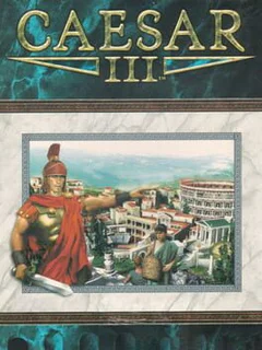 Caesar III cover