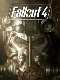 Fallout 4 cover
