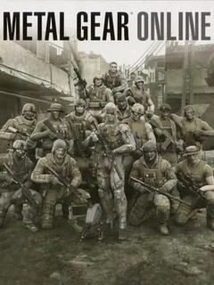 Metal Gear Online