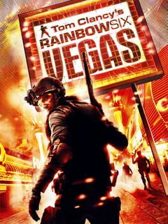 Tom Clancy's Rainbow Six: Vegas cover