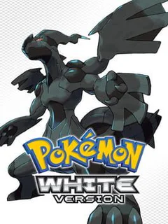 Pokémon White Version cover