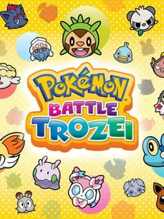 Pokémon Battle Trozei
