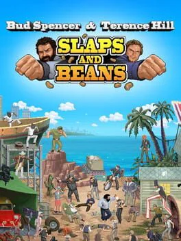 Bud Spencer & Terence Hill: Slaps and Beans cover