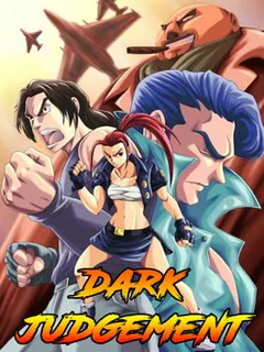 Dark Judgement