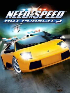 Need for Speed: Hot Pursuit 2 cover