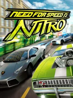 Need for Speed: Nitro cover