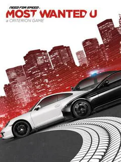 Need for Speed Most Wanted U cover