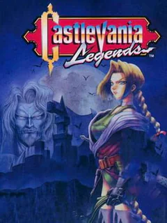 Castlevania Legends cover