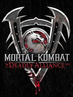 Mortal Kombat: Deadly Alliance cover