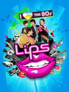 Lips: I Love the 80's
