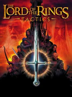 The Lord of the Rings: Tactics cover
