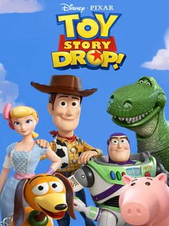 Toy Story Drop!