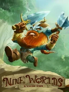 Nine Worlds: A Viking saga