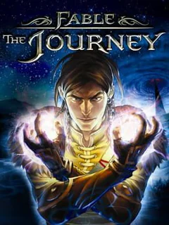Fable: The Journey cover