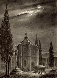 The Saint's Tomb