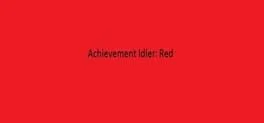 Achievement Idler: Red