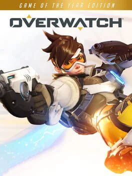 Overwatch: Game of the Year Edition cover