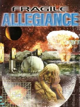 Fragile Allegiance cover