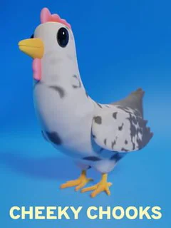 Cheeky Chooks