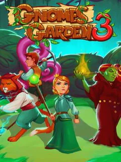 Gnomes Garden 3: The Thief of Castles