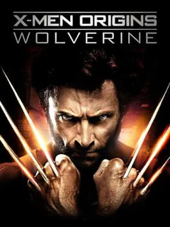X-Men Origins: Wolverine cover