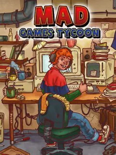 Mad Games Tycoon