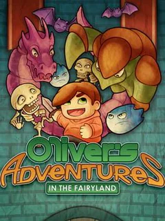 Oliver's Adventures in the Fairyland