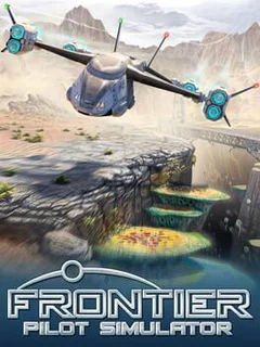 Frontier Pilot Simulator
