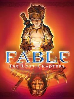 Fable: The Lost Chapters cover