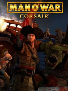 Man O' War: Corsair - Warhammer Naval Battles cover