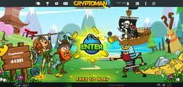Cryptoman cover