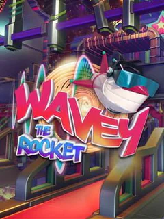 Wavey the Rocket