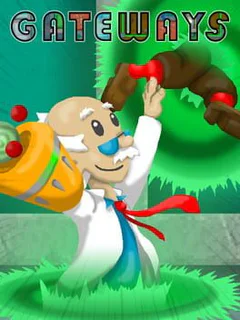 Game cover