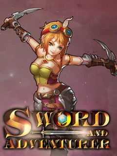 Sword and Adventurer