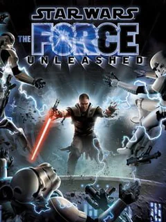 Star Wars: The Force Unleashed cover