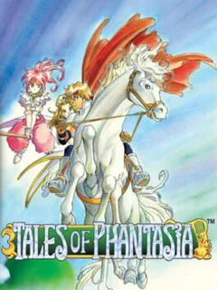 Tales of Phantasia cover