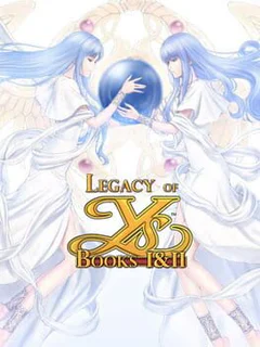 Legacy of Ys: Books I & II