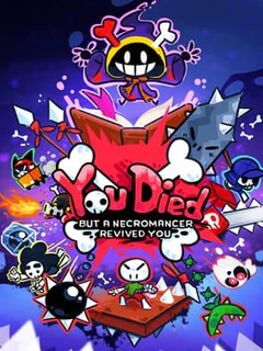 You Died but a Necromancer Revived You