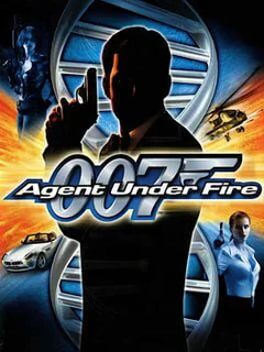 James Bond 007: Agent Under Fire cover