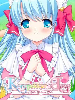 Koropokkur in Love: A Little Fairy's Tale