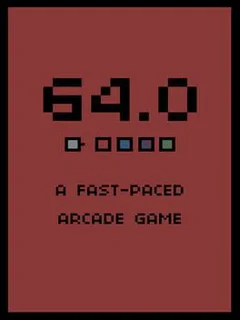 Game cover