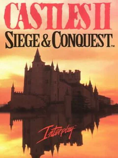 Castles II: Siege & Conquest cover