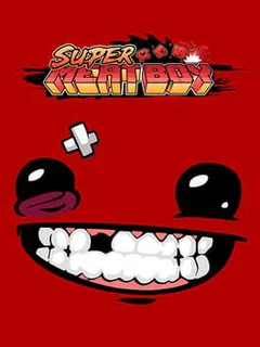 Super Meat Boy cover