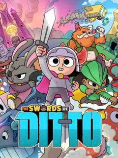 The Swords of Ditto